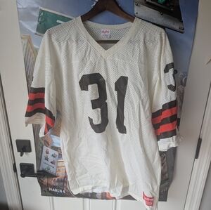 Vtg. Cleveland Browns Jersey